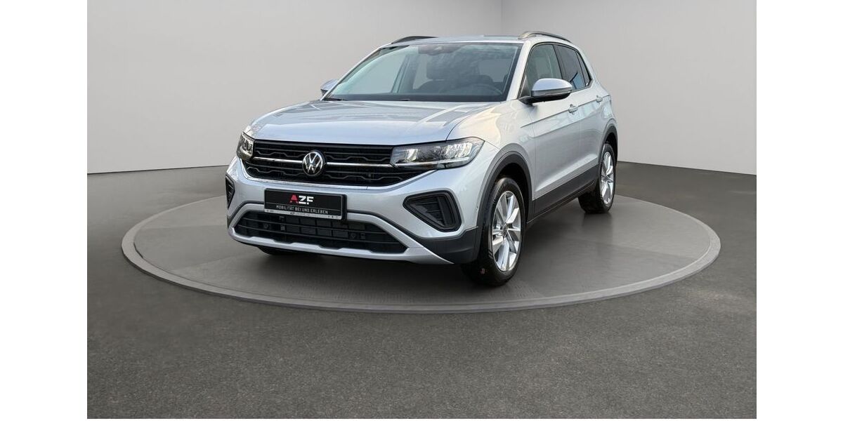 VW T-Cross 1.011 km 24.490 &euro; Kropp 24848