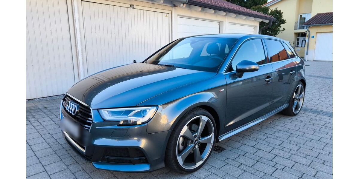 Audi A3 94.500 km 21.300 &euro; Kirchberg im Wald 94259