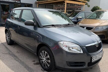 Skoda Fabia 78.000 km 4.490 &euro; Landsberg 86899