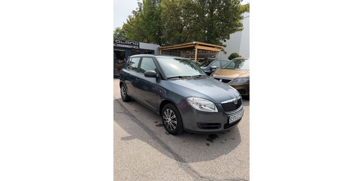 Skoda Fabia 78.000 km 4.490 &euro; Landsberg 86899
