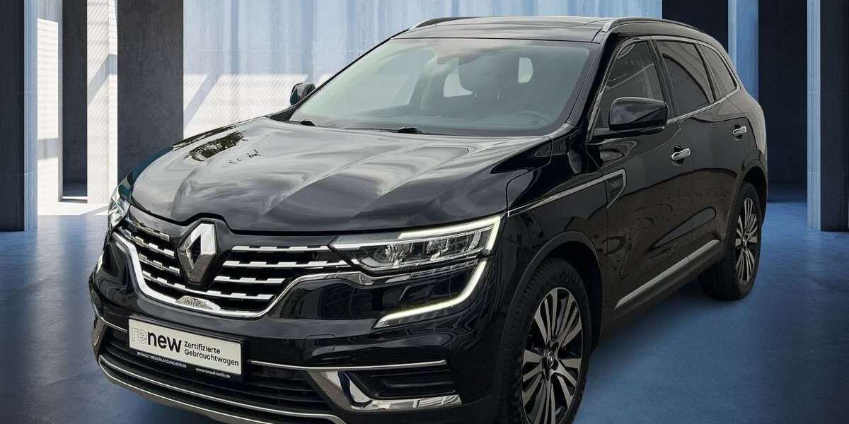 Renault Koleos 29.835 km 29.990 &euro; Berlin 12099