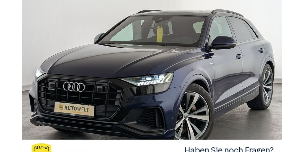 Audi Q8 93.390 km 50.860 &euro; Düsseldorf 40599
