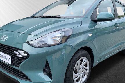 Hyundai i10 5.000 km 14.980 &euro; Grimma 04668