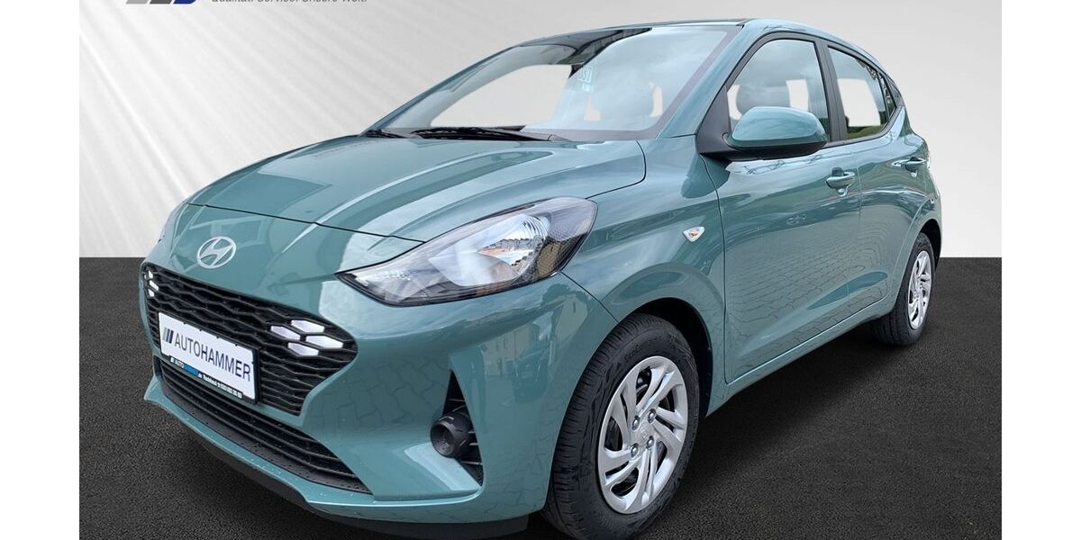 Hyundai i10 5.000 km 14.980 &euro; Grimma 04668