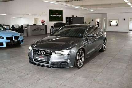 Audi A5 163.895 km 16.490 &euro; Menslage 49637