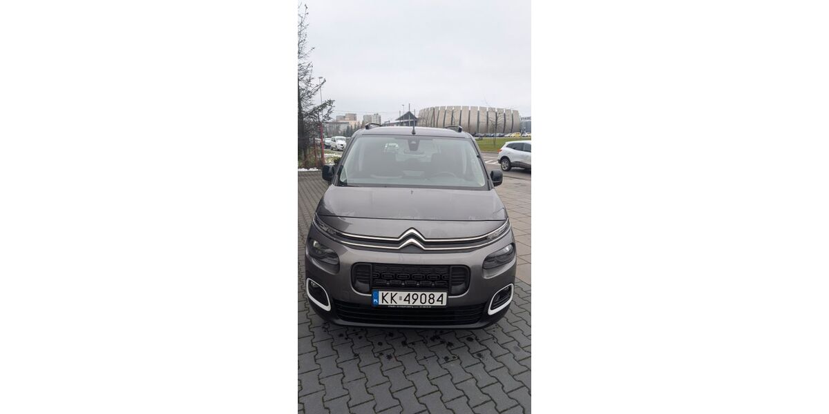 Citroen Berlingo 42.000 km 20.400 &euro; Kraków 31-58