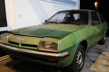 Opel Manta 123.456 km 5.432 &euro; Kremmen 16766