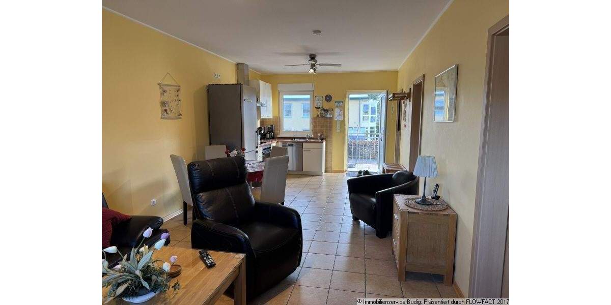 Etagenwohnung Zinnowitz - 3 Zimmer, 55 m&sup2;, 225.000&euro; | Angebot:25770331