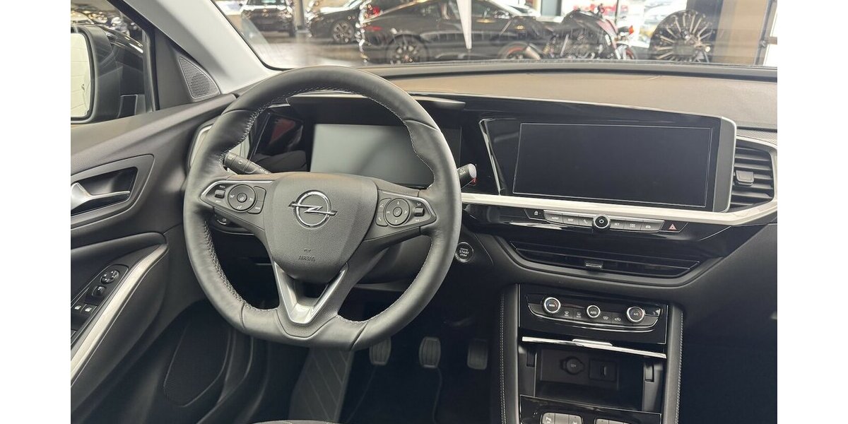 Opel Grandland Elegance 1.2 Turbo LED Winterpaket 9.700 km 19.870 &euro; Lich 35423