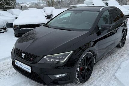 Seat Leon 138.000 km 12.990 &euro; Nimritz 07381