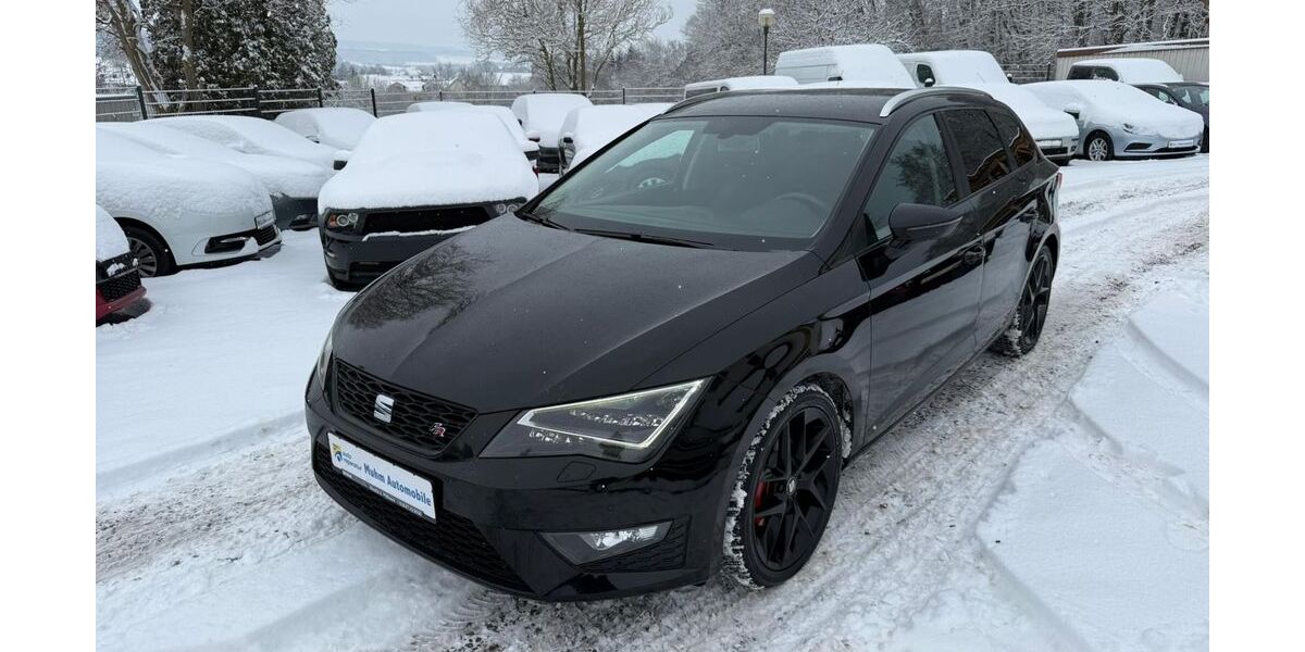 Seat Leon 138.000 km 12.990 &euro; Nimritz 07381