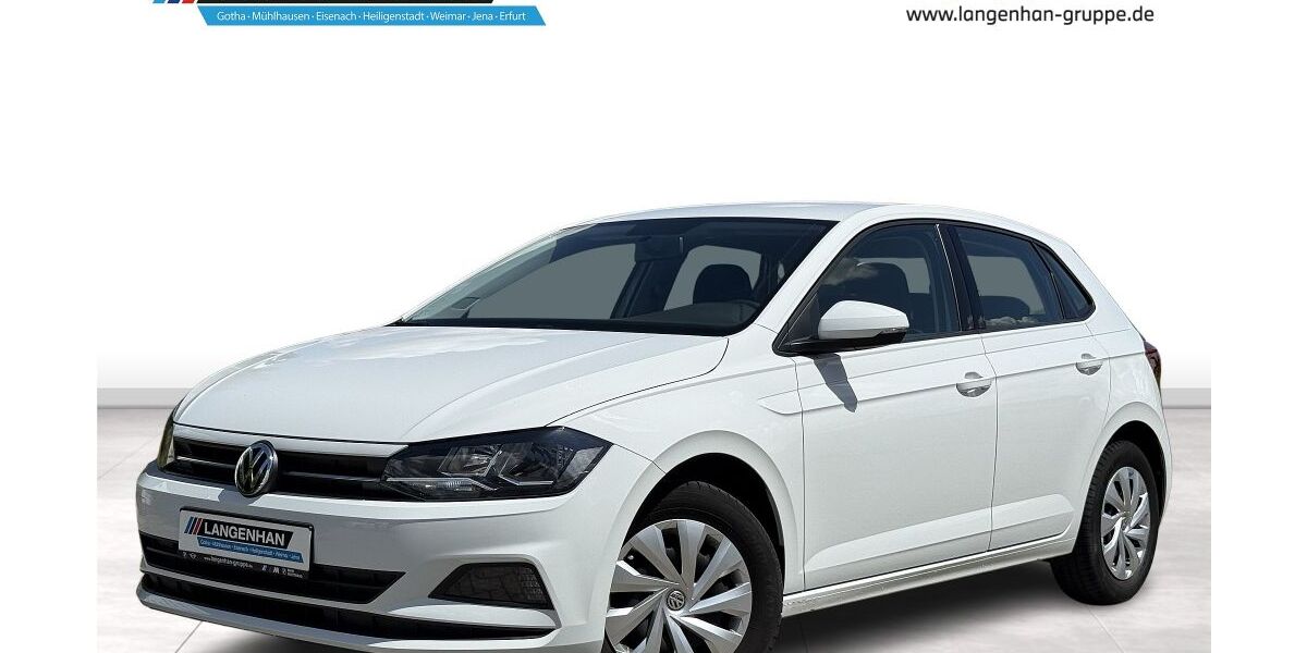 VW Polo 53.733 km 11.831 &euro; Unstruttal 99996