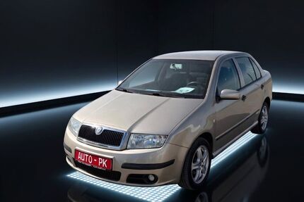 Skoda Fabia 255.368 km 2.790 &euro; Staßfurt 39418