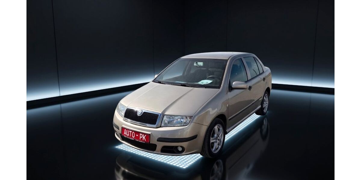 Skoda Fabia 255.368 km 2.790 &euro; Staßfurt 39418