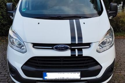 Ford Transit Custom 111.800 km 18.500 € Rheinau 77866