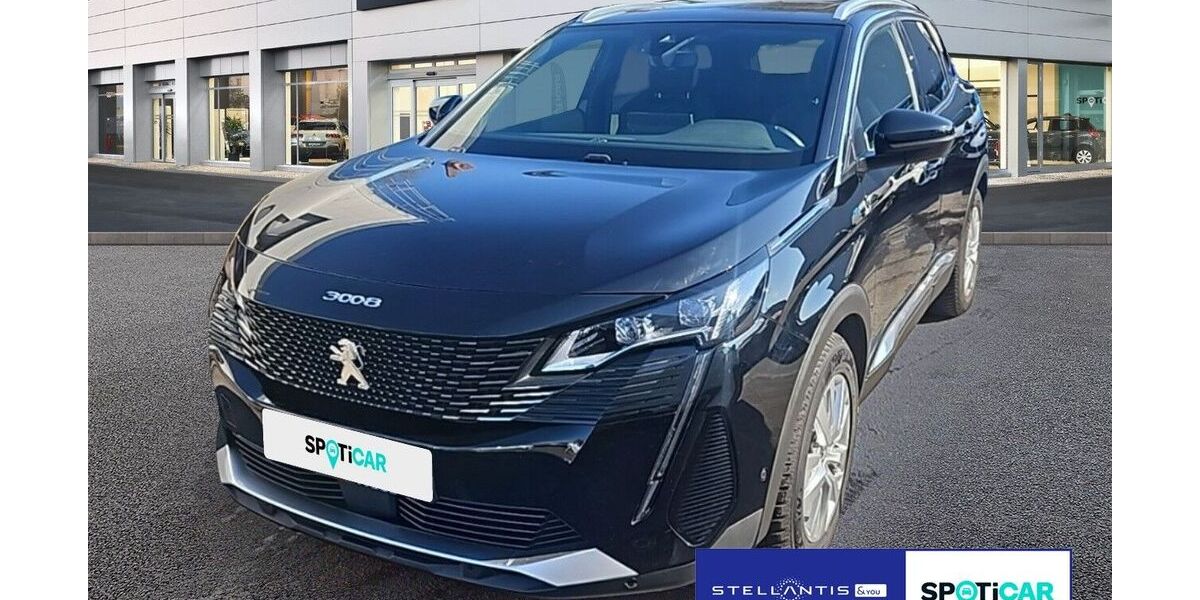 Peugeot 3008 36.909 km 25.790 &euro; Wiesbaden 65201