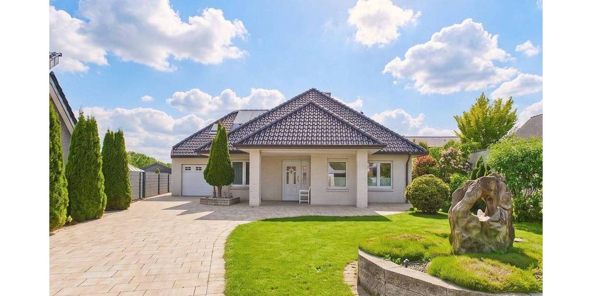 Einfamilienhaus Haselünne - 6 Zimmer, 225 m&sup2;, 529.000&euro; | Angebot:26672729