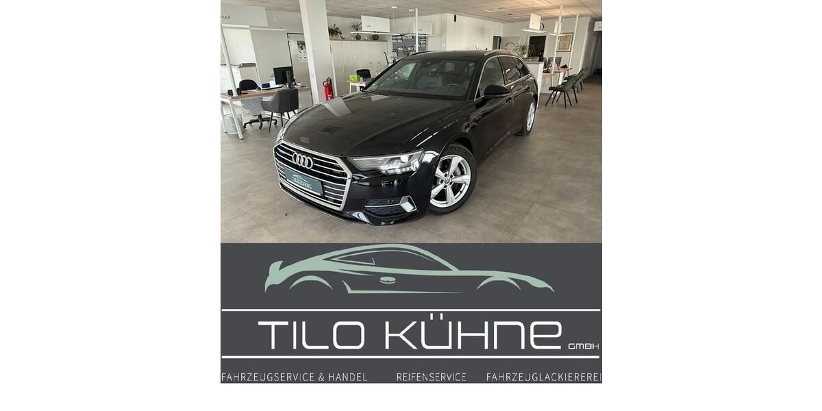 Audi A6 87.443 km 29.990 &euro; Bad Düben 04849