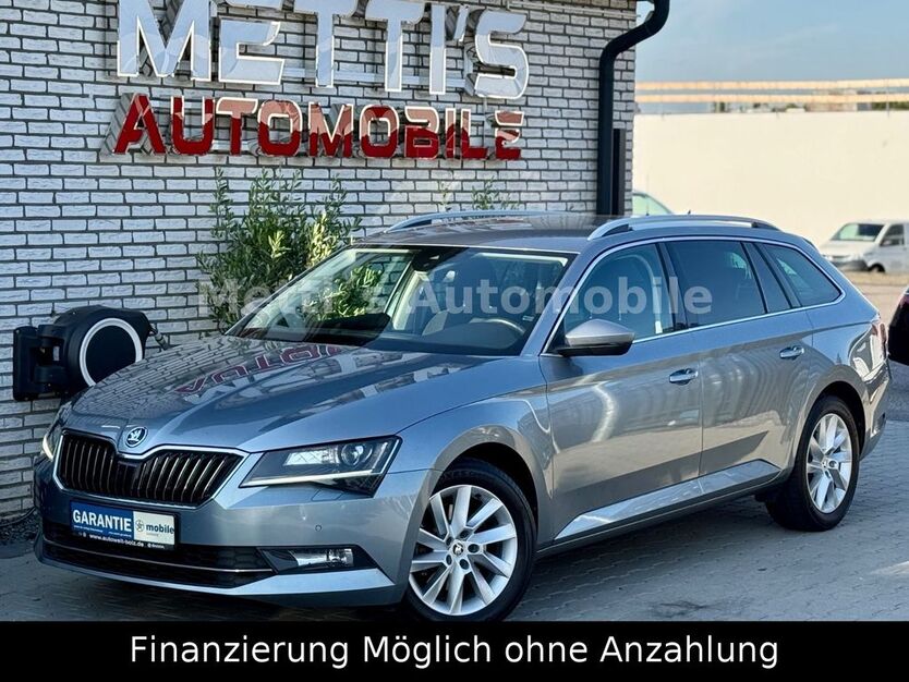 Skoda Superb 188.280 km 13.790 € Erkelenz 41812