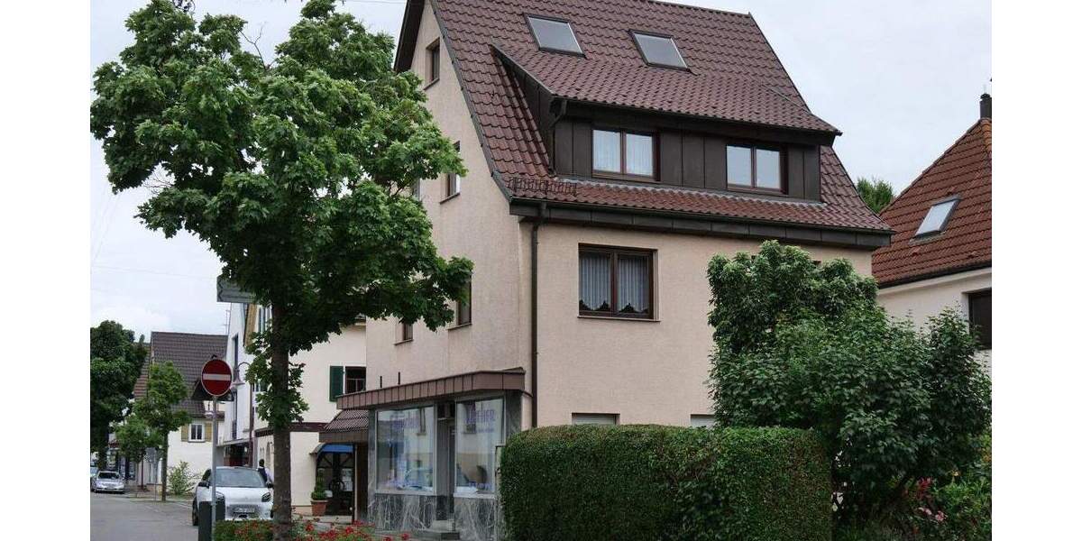 Ganzes Wohn- u. Geschäftshaus zum Preis einer Wohnung! Provisionsfrei! 5 zimmer