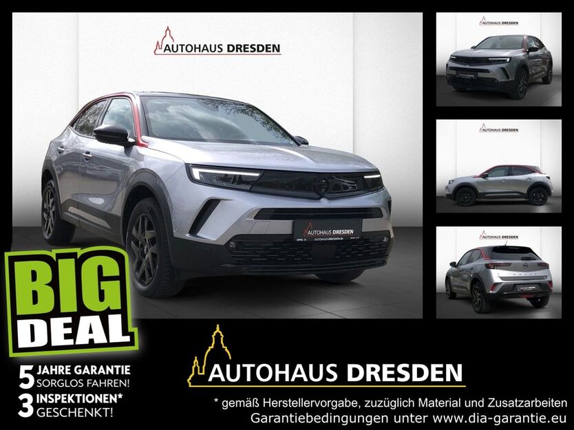 Opel Mokka 60.635 km 17.850 € Dresden 01067