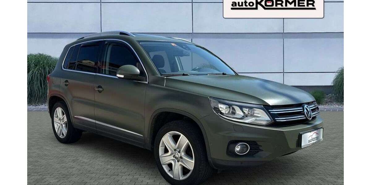 VW Tiguan 172.227 km 12.890 € Ismaning 85737