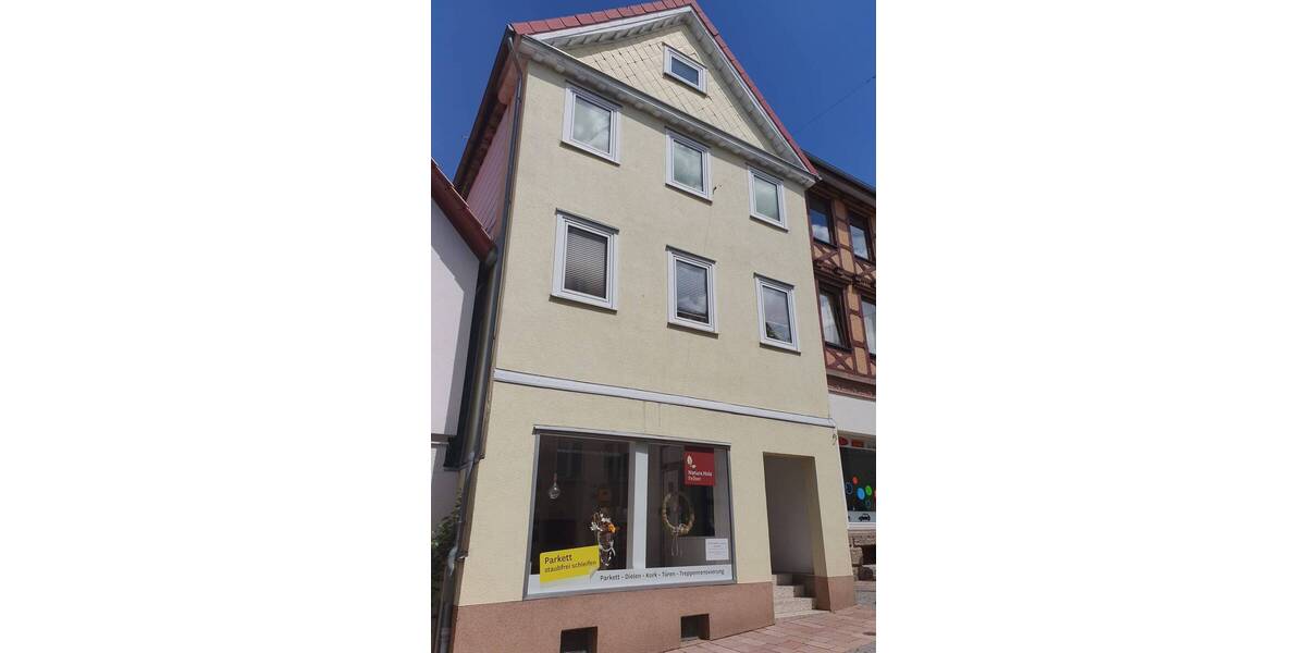 Mehrfamilienhaus, Wohnhaus Homberg - 7 Zimmer, 190 m&sup2;, 225.000&euro; | Angebot:25693035