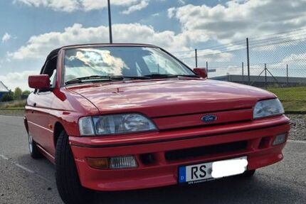 Ford Escort 115.200 km 7.450 &euro; Remscheid 42859