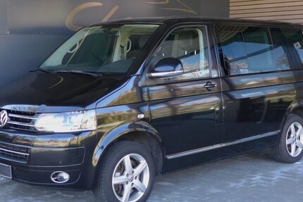 VW T5 Multivan 207.000 km 18.890 &euro; Harburg 86655