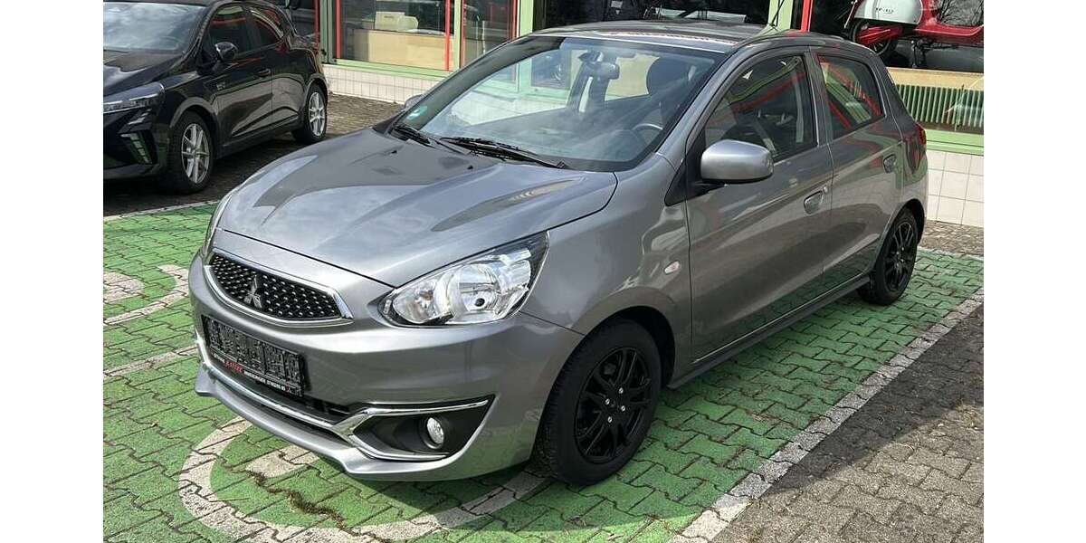 Mitsubishi Space Star 27.374 km 8.490 &euro; Immendingen 78194
