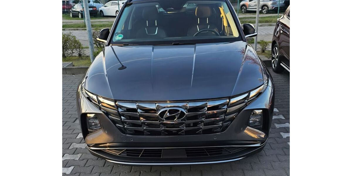 Hyundai TUCSON 25.000 km 26.500 &euro; Berlin 12681