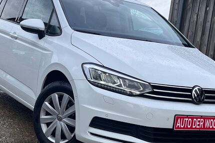 VW Touran 62.000 km 25.999 &euro; Flintbek 24220