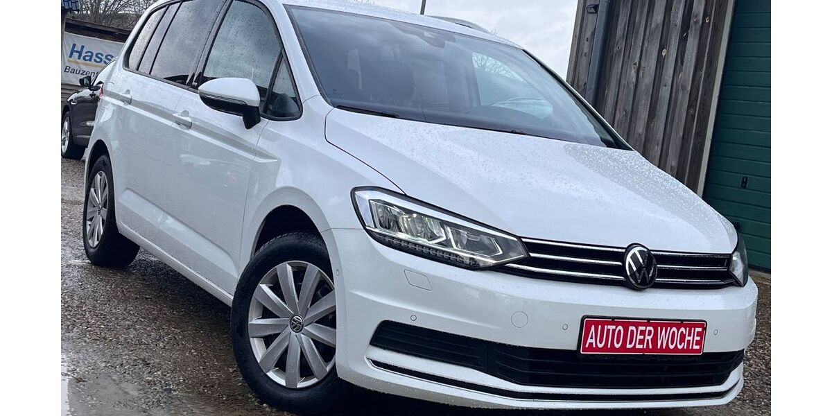 VW Touran 62.000 km 25.999 &euro; Flintbek 24220