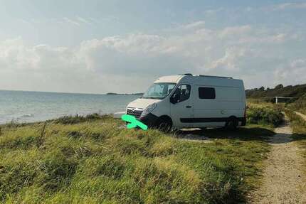 Opel Movano 280.000 km 18.000 € Leipzig 04315