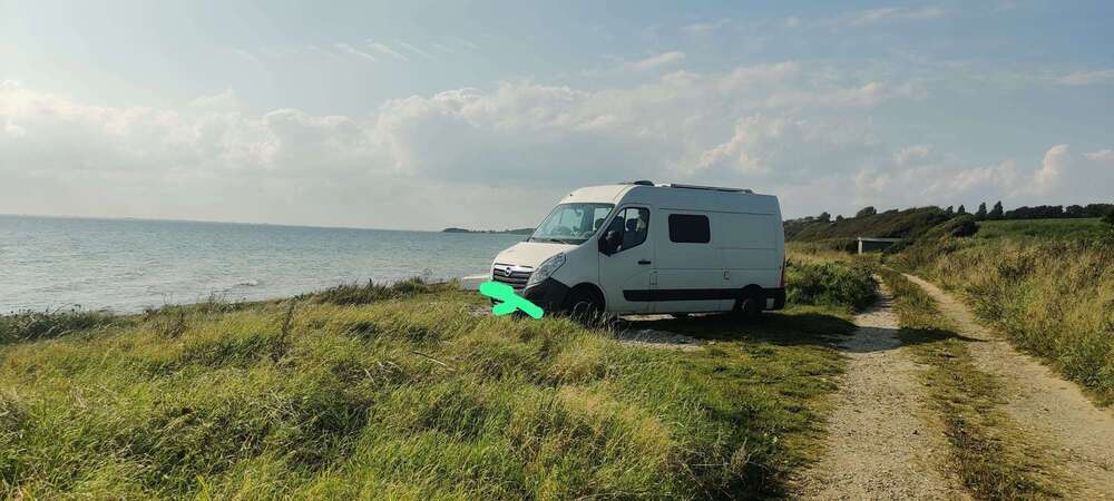 Opel Movano 280.000 km 18.000 € Leipzig 04315