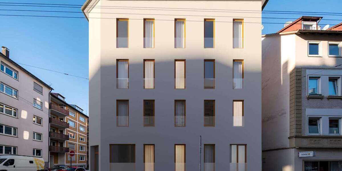 Wohnung zum Mieten in Stuttgart 640 € 28 m² 1 zimmer