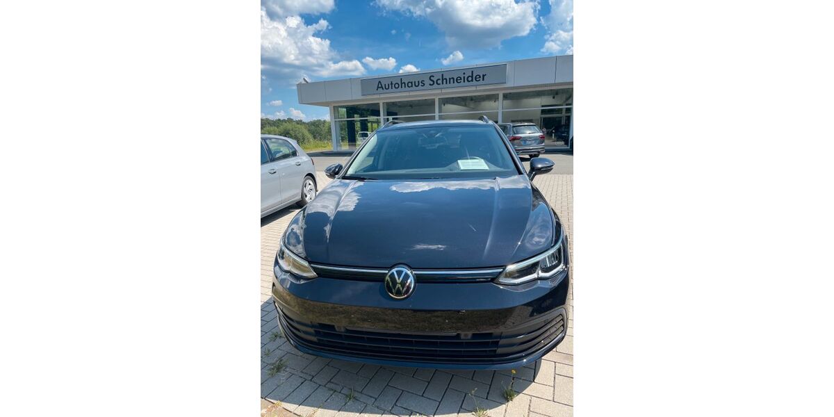 VW Golf 34.500 km 22.800 &euro; Speicher 54662