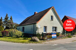 HORN IMMOBILIEN++Einfamiliehaus mit Nebengebäude in Fahrenwalde, nur 9 km bis Pasewalk 3 zimmer