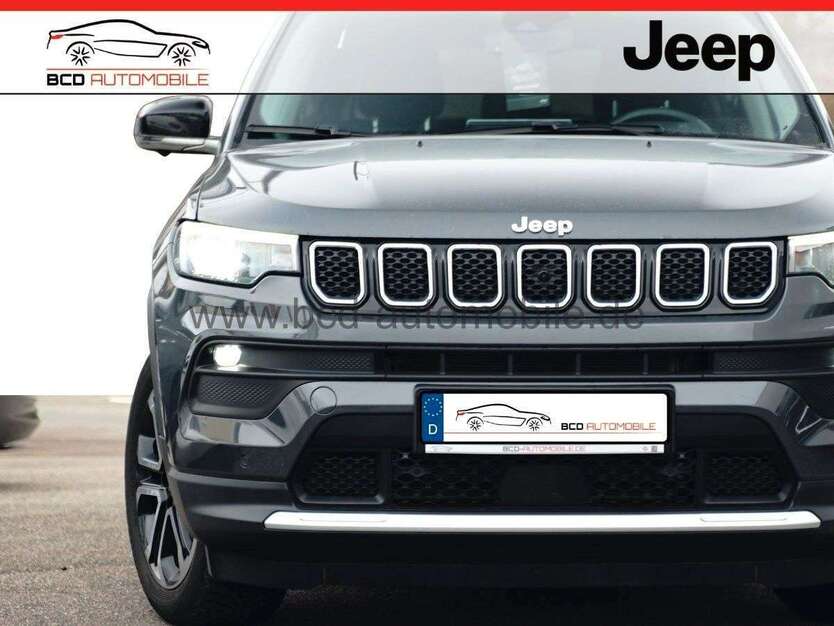 Jeep Compass 25.675 km 20.490 € Freudenstadt 72250