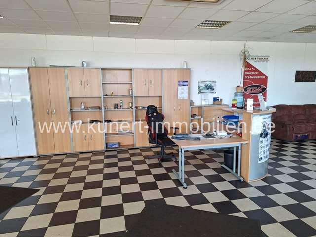 Gewerbeobjekt Wolfen Bobbau - 2.500&euro; | Angebot:26741993
