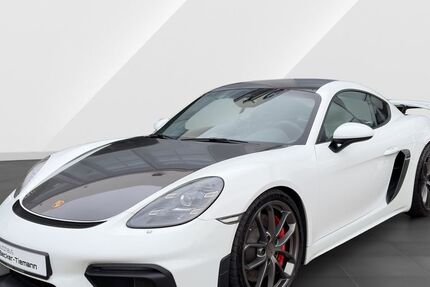 Porsche Cayman 25.200 km 94.810 &euro; Lemgo 32657