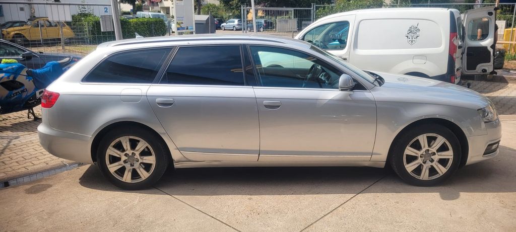 Audi A6 289.263 km 2.100 &euro; Karlsruhe 76189
