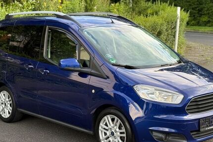 Ford Tourneo Courier