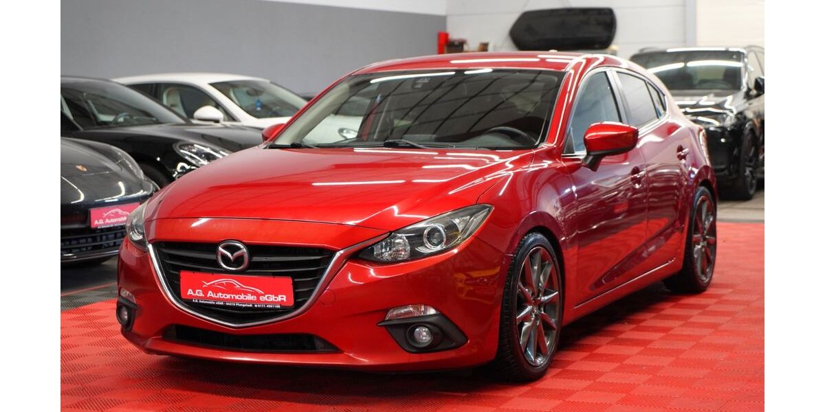 Mazda 3 261.591 km 5.490 &euro; Pfungstadt 64319