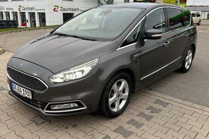 Ford S-Max 135.800 km 20.500 € Deggingen 73326