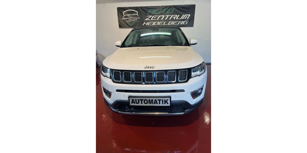 Jeep Compass 114.000 km 14.700 &euro; Heidelberg 69115