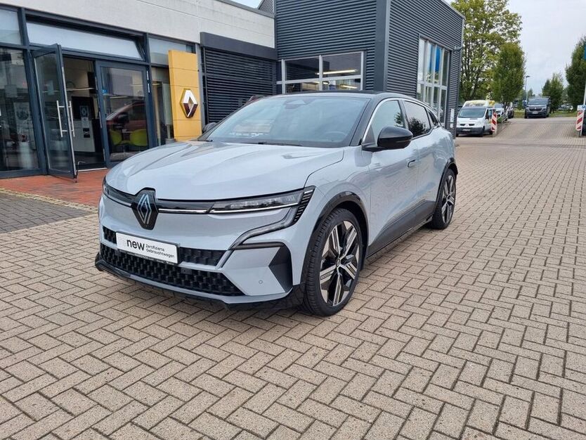 Megane E-TECH