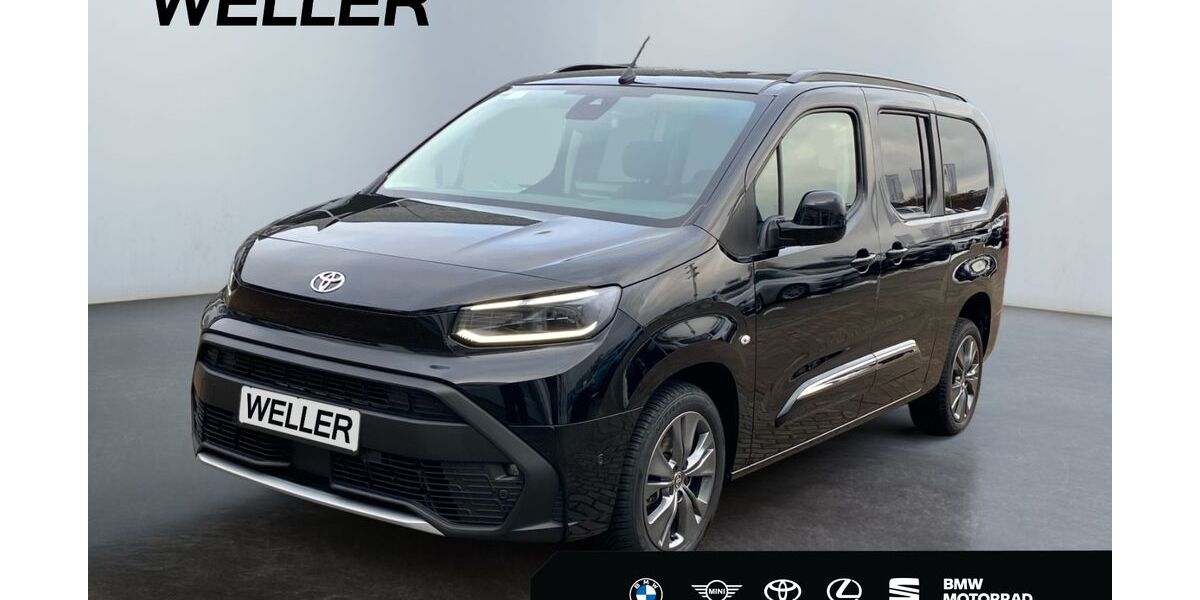 Toyota Proace City 25.359 km 33.700 &euro; Osnabrück 49090