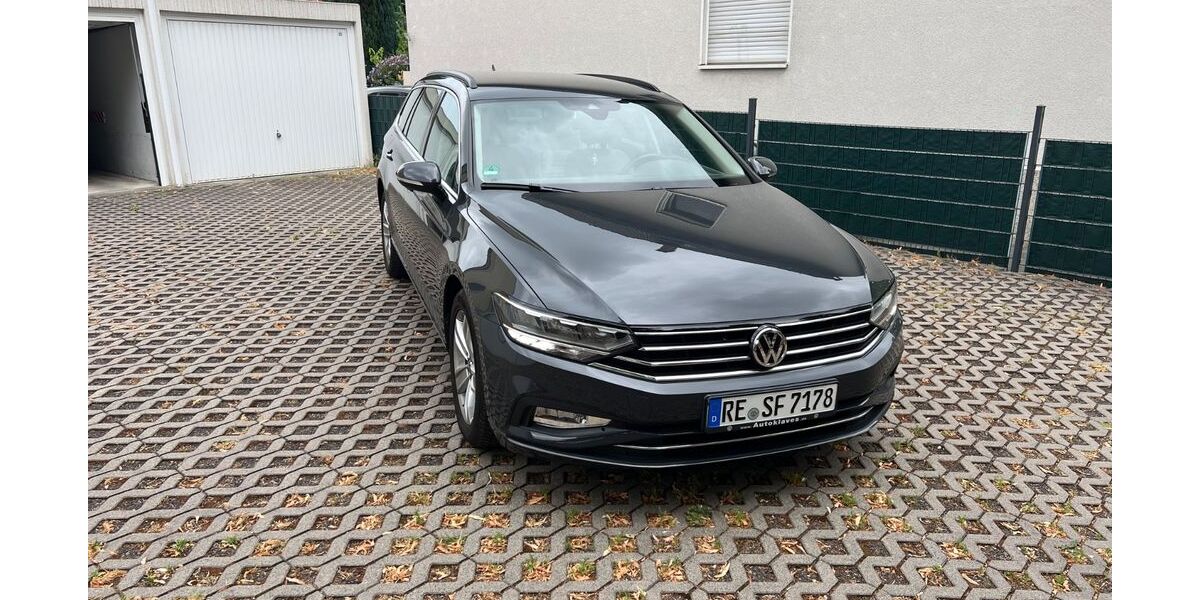 VW Passat 116.533 km 21.500 &euro; Recklinghausen 45665
