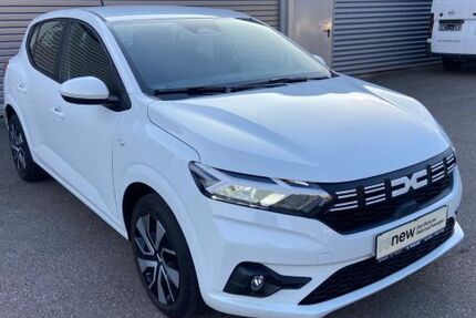 Dacia Sandero 21.500 km 14.690 &euro; Rheinfelden 79618